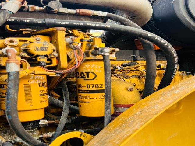 2007 CAT Wheel loader Type 966H Wheel Loader
