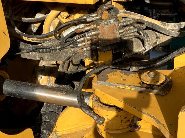 2007 CAT Wheel loader Type 966H Wheel Loader