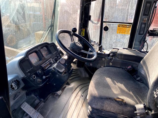 2007 CAT Wheel loader Type 966H Wheel Loader