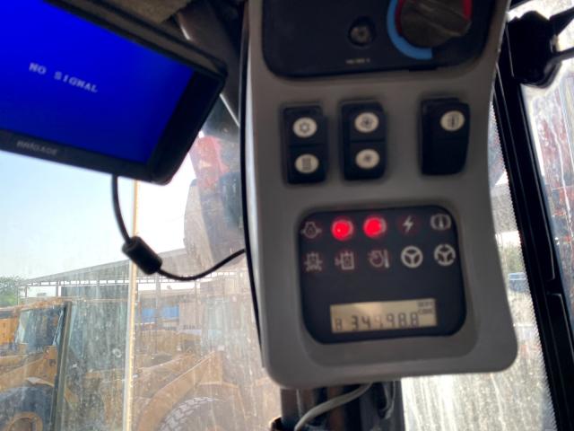 2007 CAT Wheel loader Type 966H Wheel Loader