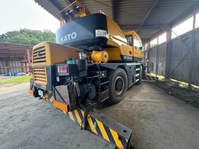 2007 KATO KR258 Crane,Machinery