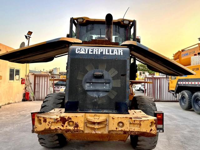 2008 CAT Wheel loader Type 928G Wheel Loader