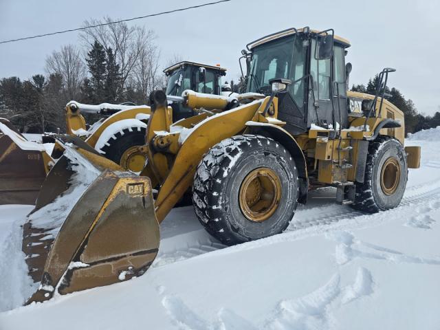 2011 CAT Wheel loader Due in Place/Due in Date OVERSEAS / Goods receipt Type 966H Wheel Loader
