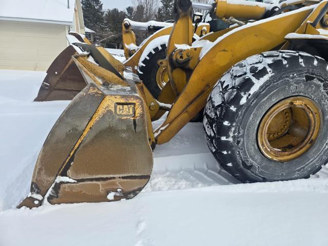 2011 CAT Wheel loader Due in Place/Due in Date OVERSEAS / Goods receipt Type 966H Wheel Loader for export from Japan