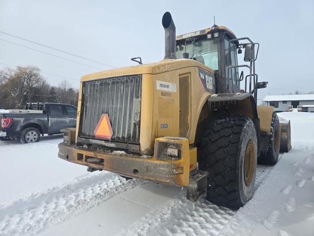 2011 CAT Wheel loader Due in Place/Due in Date OVERSEAS / Goods receipt Type 966H Wheel Loader for export from Japan