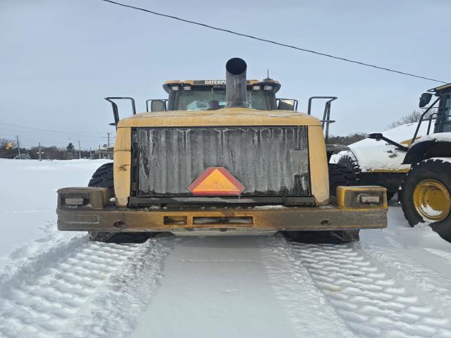 2011 CAT Wheel loader Due in Place/Due in Date OVERSEAS / Goods receipt Type 966H Wheel Loader for export from Japan