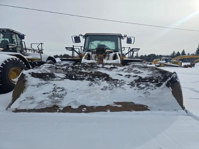 2011 CAT Wheel loader Due in Place/Due in Date OVERSEAS / Goods receipt Type 966H Wheel Loader for export from Japan