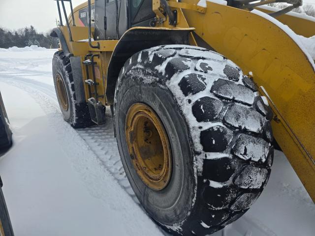 2011 CAT Wheel loader Due in Place/Due in Date OVERSEAS / Goods receipt Type 966H Wheel Loader for export from Japan