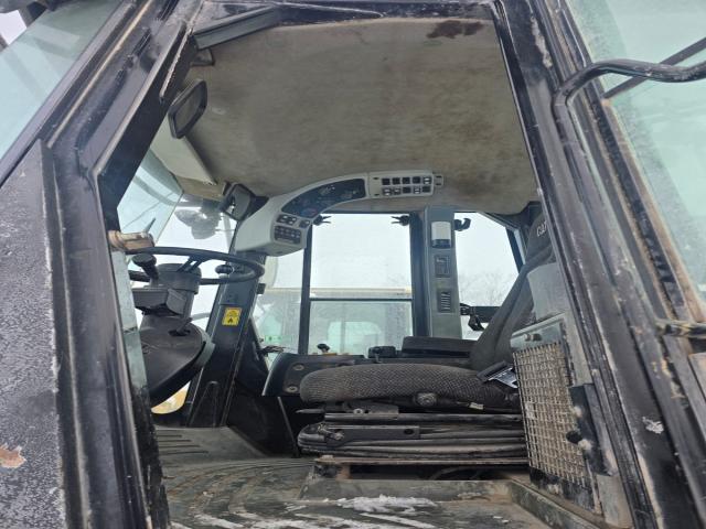 2011 CAT Wheel loader Due in Place/Due in Date OVERSEAS / Goods receipt Type 966H Wheel Loader for export from Japan