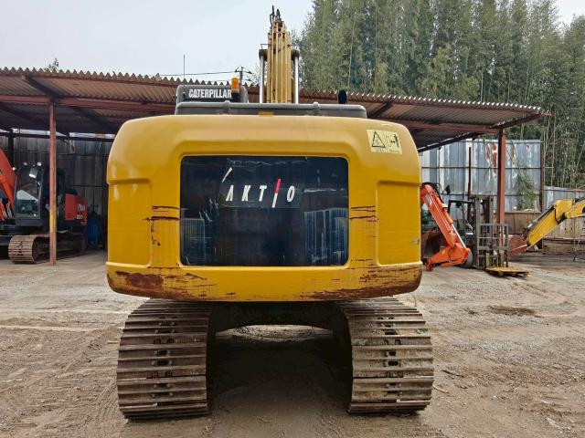 2012 CAT Hydraulic Excavator Type 320D-E Excavator