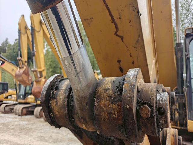 2012 CAT Hydraulic Excavator Type 320D-E Excavator