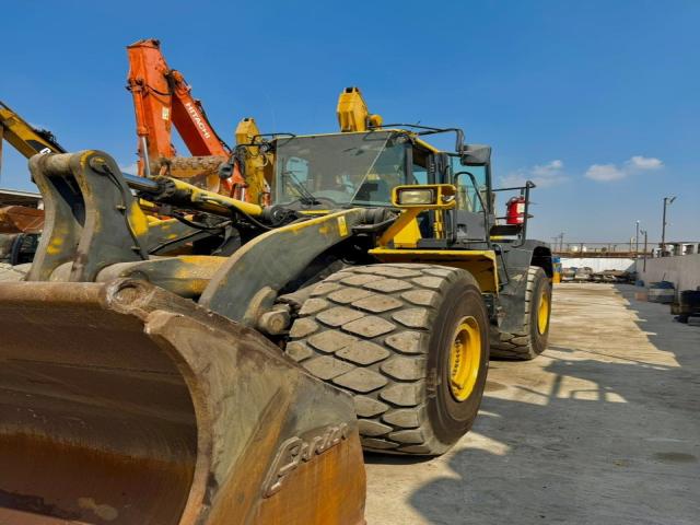 2012 KOMATSU WA500-6 Wheel Loader
