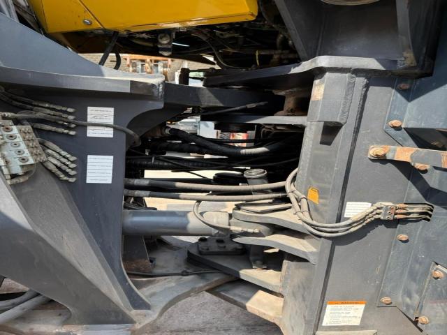 2012 KOMATSU WA500-6 Wheel Loader