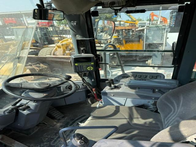 2012 KOMATSU WA500-6 Wheel Loader