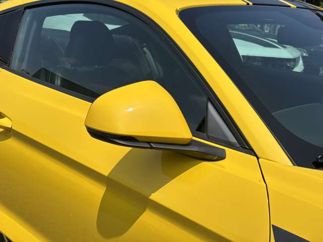2015 Ford Mustang 50 Years Edition 2.3L Turbo Coupe for export from Japan