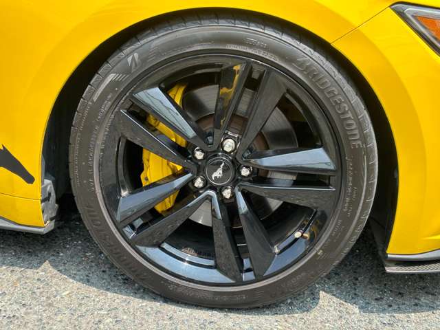2015 Ford Mustang 50 Years Edition 2.3L Turbo Coupe for export from Japan
