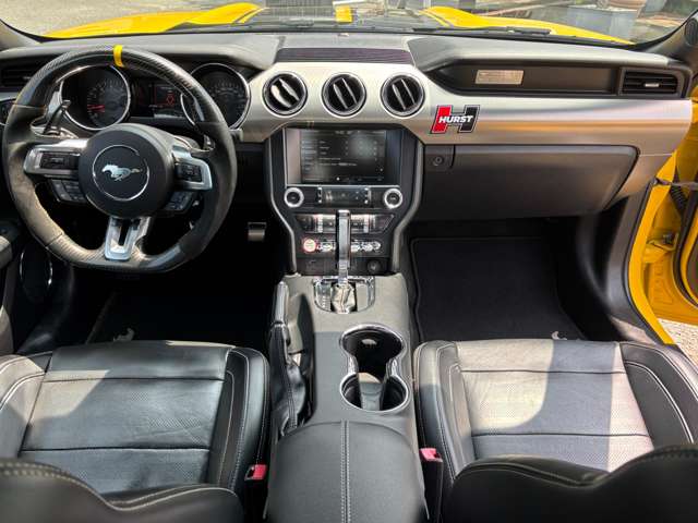 2015 Ford Mustang 50 Years Edition 2.3L Turbo Coupe for export from Japan