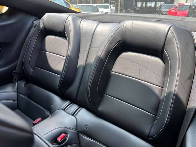 2015 Ford Mustang 50 Years Edition 2.3L Turbo Coupe for export from Japan