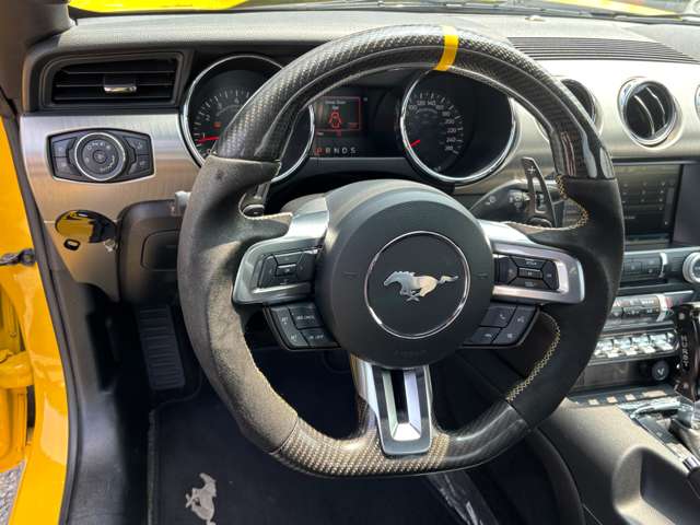 2015 Ford Mustang 50 Years Edition 2.3L Turbo Coupe for export from Japan