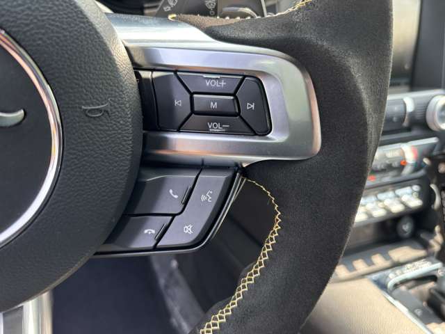 2015 Ford Mustang 50 Years Edition 2.3L Turbo Coupe for export from Japan