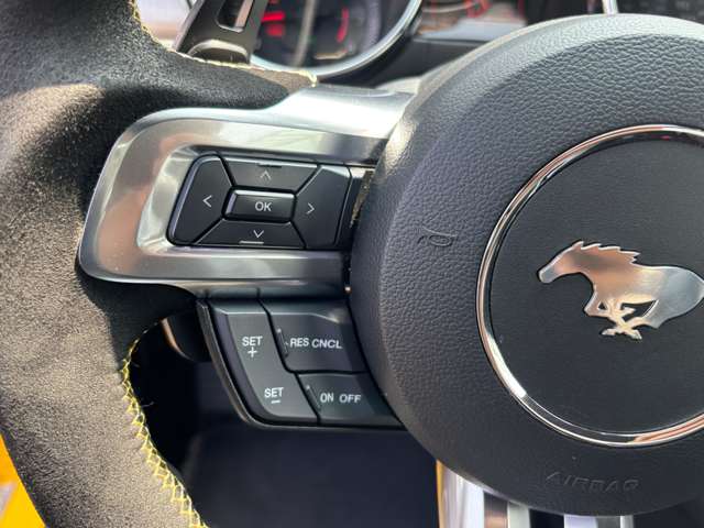 2015 Ford Mustang 50 Years Edition 2.3L Turbo Coupe for export from Japan