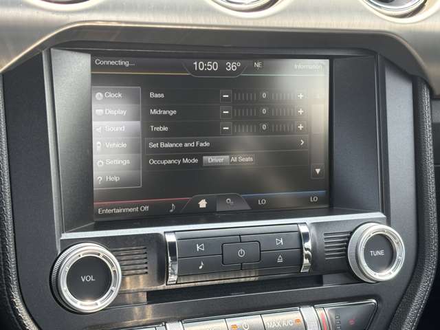 2015 Ford Mustang 50 Years Edition 2.3L Turbo Coupe for export from Japan