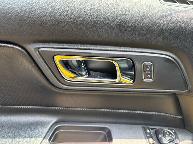 2015 Ford Mustang 50 Years Edition 2.3L Turbo Coupe for export from Japan