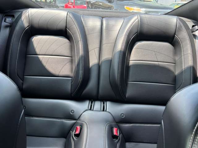 2015 Ford Mustang 50 Years Edition 2.3L Turbo Coupe for export from Japan