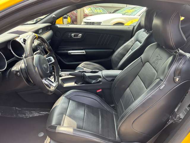 2015 Ford Mustang 50 Years Edition 2.3L Turbo Coupe for export from Japan