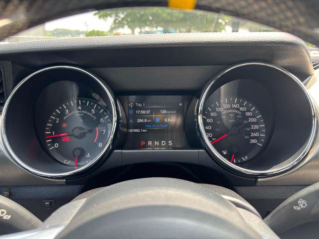 2015 Ford Mustang 50 Years Edition 2.3L Turbo Coupe for export from Japan