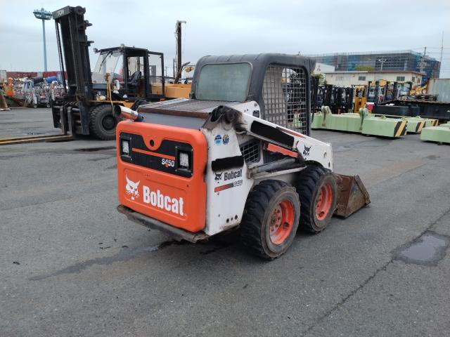 2016 BOBCAT S450 Skid Loader