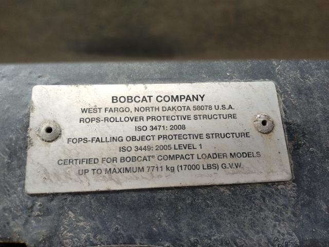 2016 BOBCAT S450 Skid Loader