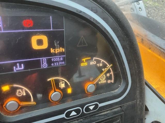 2019 JCB 540-180 Machinery for export from Japan