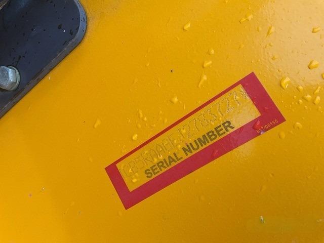 2019 JCB 540-180 Machinery for export from Japan