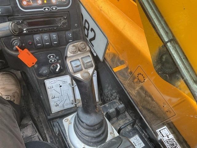 2019 JCB 540-180 Machinery for export from Japan