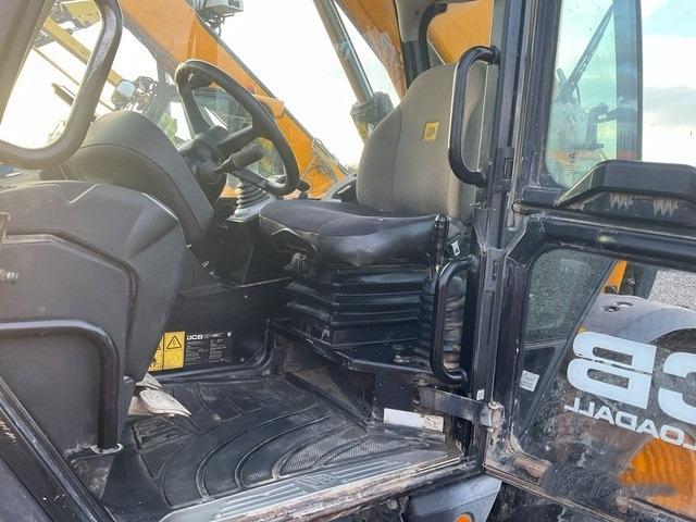 2019 JCB 540-180 Machinery for export from Japan