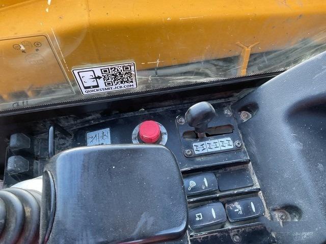 2019 JCB 540-180 Machinery for export from Japan
