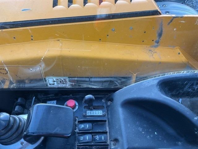 2019 JCB 540-180 Machinery for export from Japan