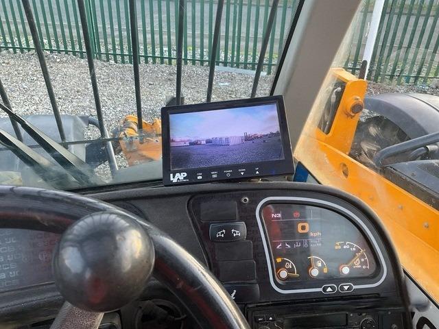 2019 JCB 540-180 Machinery for export from Japan