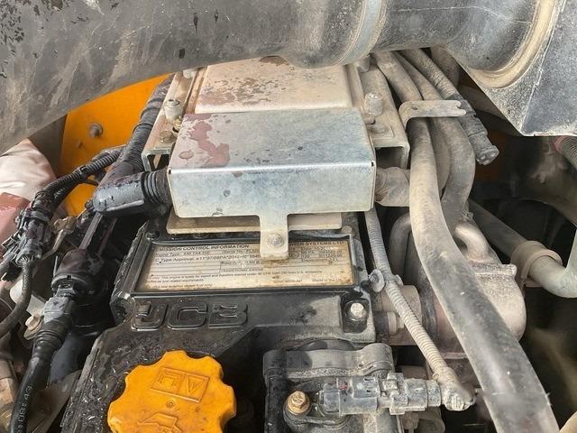 2019 JCB 540-180 Machinery for export from Japan