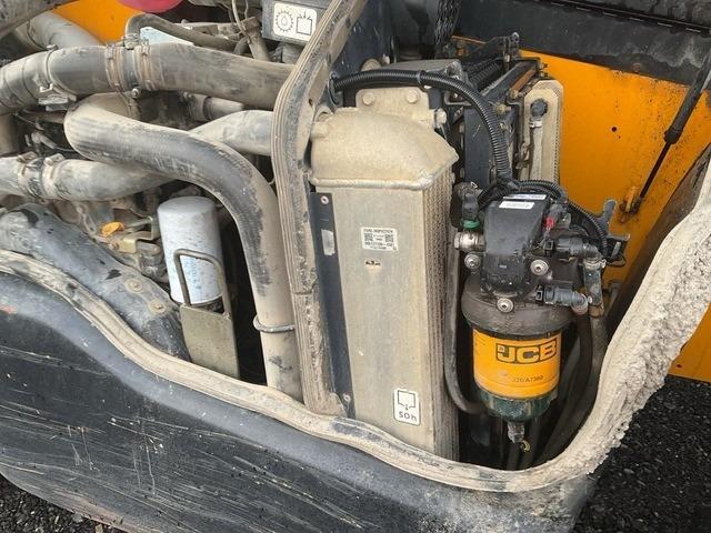 2019 JCB 540-180 Machinery for export from Japan