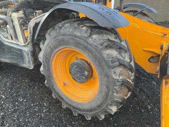 2019 JCB 540-180 Machinery for export from Japan