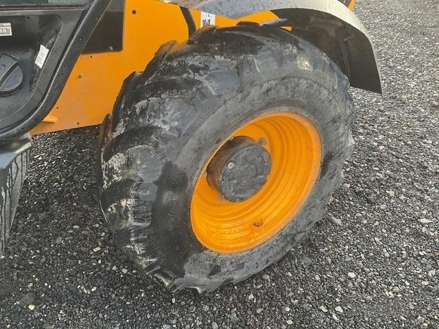 2019 JCB 540-180 Machinery for export from Japan