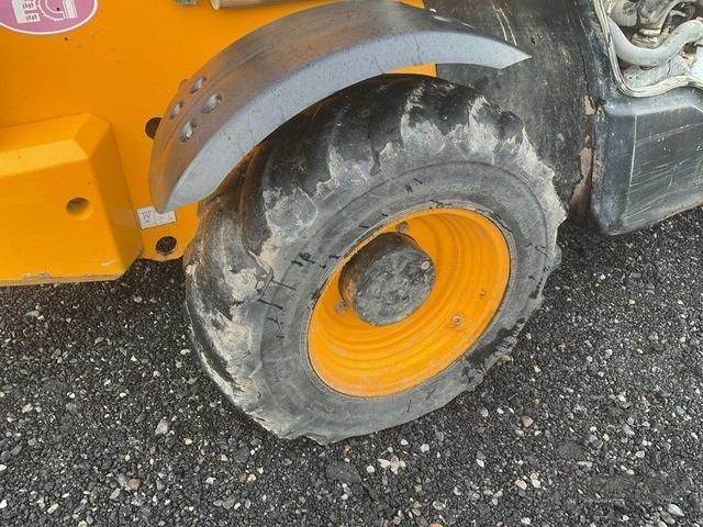 2019 JCB 540-180 Machinery for export from Japan