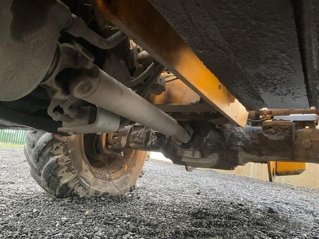 2019 JCB 540-180 Machinery for export from Japan