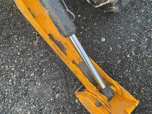 2019 JCB 540-180 Machinery for export from Japan