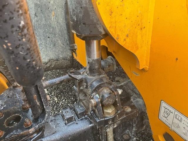 2019 JCB 540-180 Machinery for export from Japan