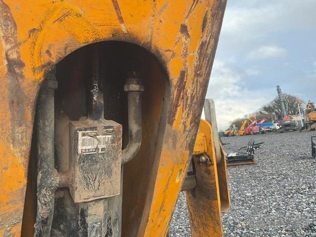 2019 JCB 540-180 Machinery for export from Japan