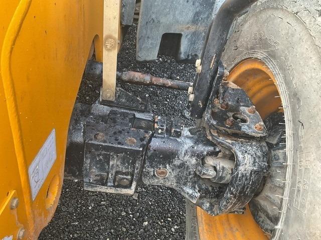 2019 JCB 540-180 Machinery for export from Japan
