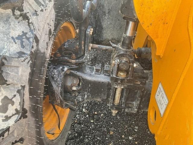 2019 JCB 540-180 Machinery for export from Japan